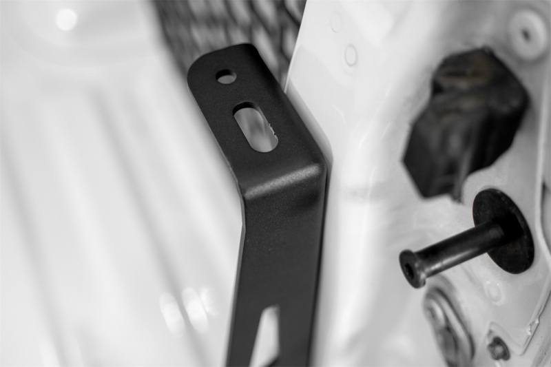 Ford F-150 Bed Channel Stiffeners - Addictive Desert Designs - Black - `21-`27